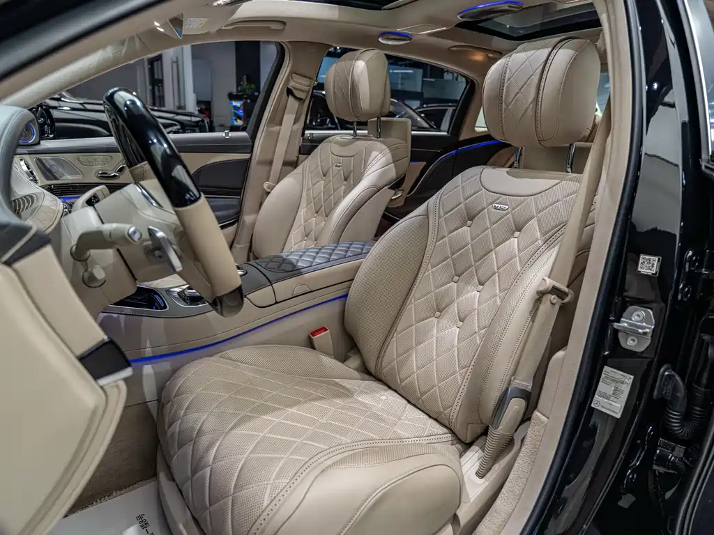 Mercedes-Benz Maybach S-Class S 2018 S 680