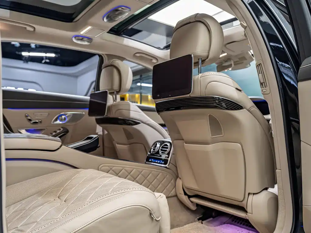 Mercedes-Benz Maybach S-Class S 680, фото 11