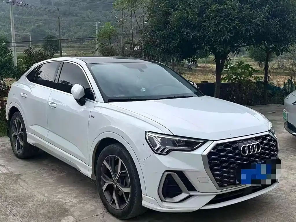 Audi Q3 Sportback — миниатюра 3