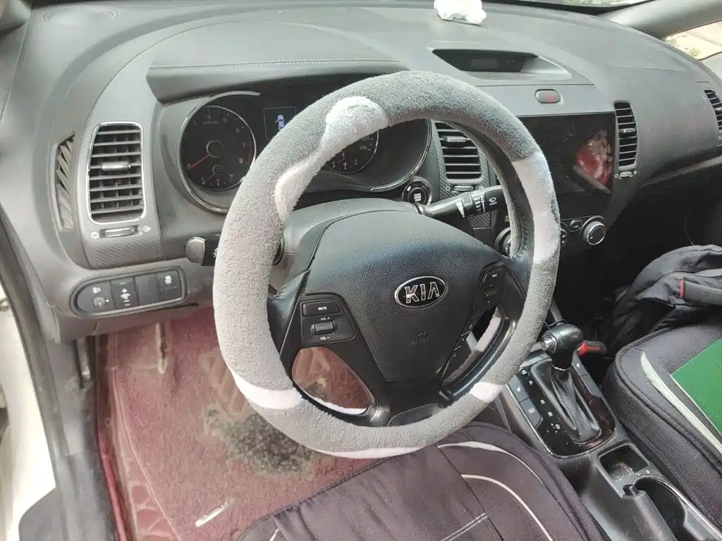 Kia K3 — миниатюра 6