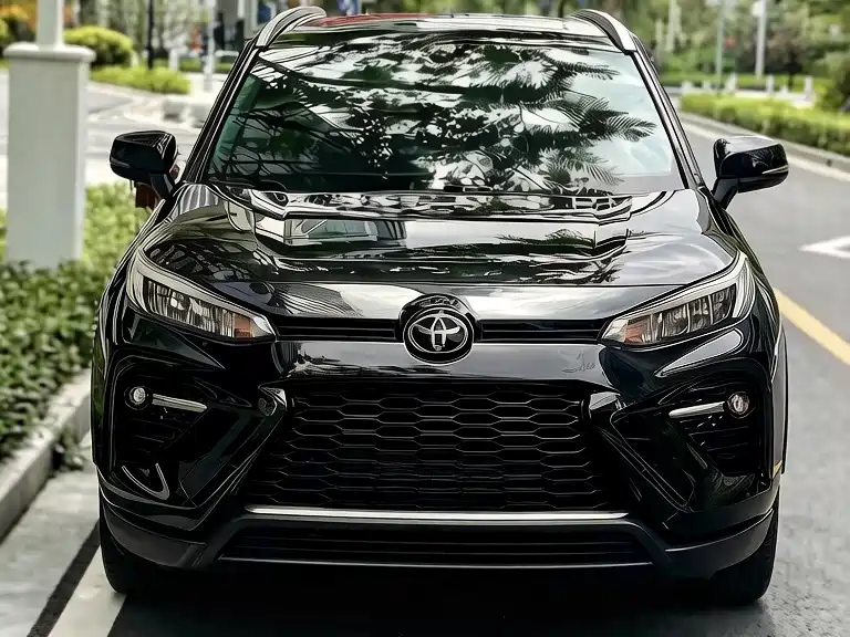 Toyota Wildlander 2022 2.0L CVT Luxury