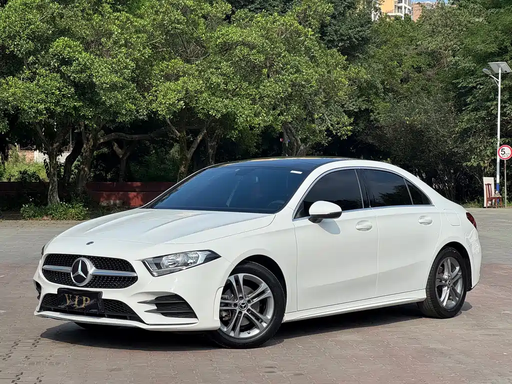Купить Mercedes-Benz A-Class