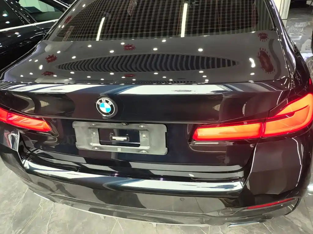 BMW 5 Series 5 2022 525Li M Sport