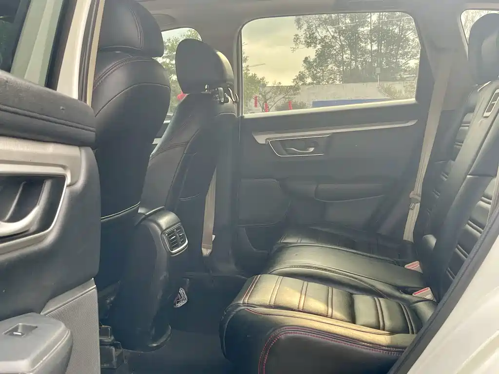 Honda CR-V — миниатюра 10