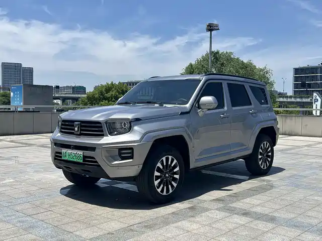 2024 TANK 700