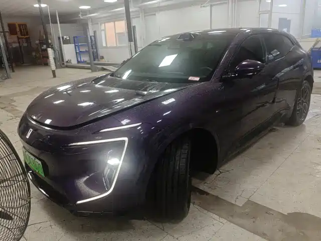 2025 Avatr 07