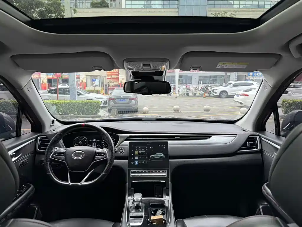 GAC Motor GS4 Plus — миниатюра 19