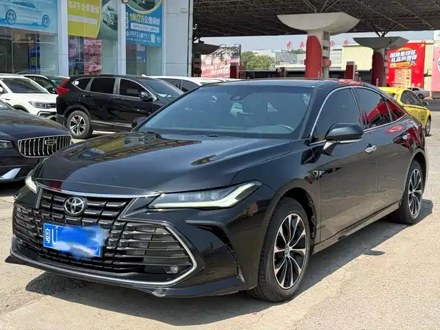 TOYOTA ASIAN DRAGON