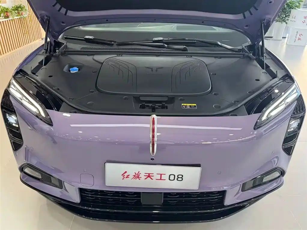 Hongqi HONGQI TIANGONG 08