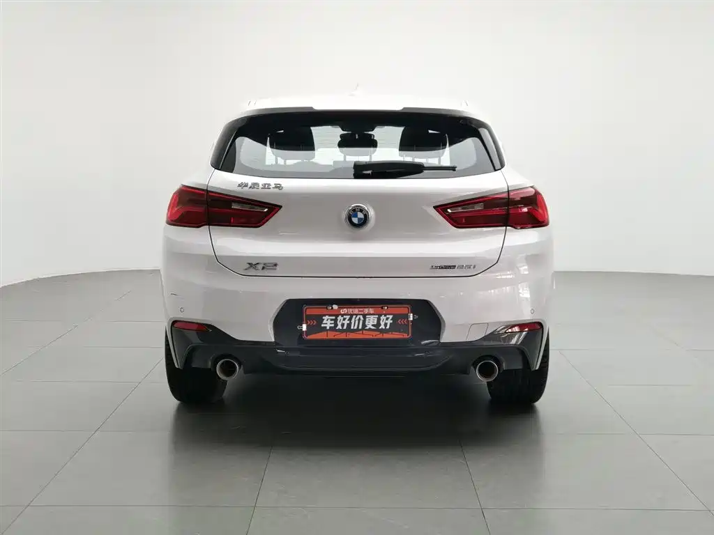 BMW X2 2020 sDrive25i Lead M Sport
