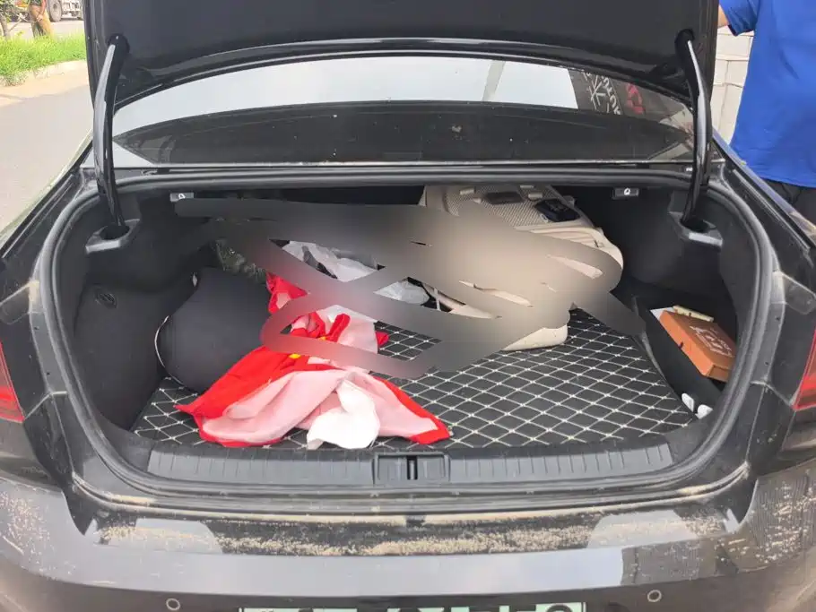 Volkswagen 迈腾 PHEV — миниатюра 4