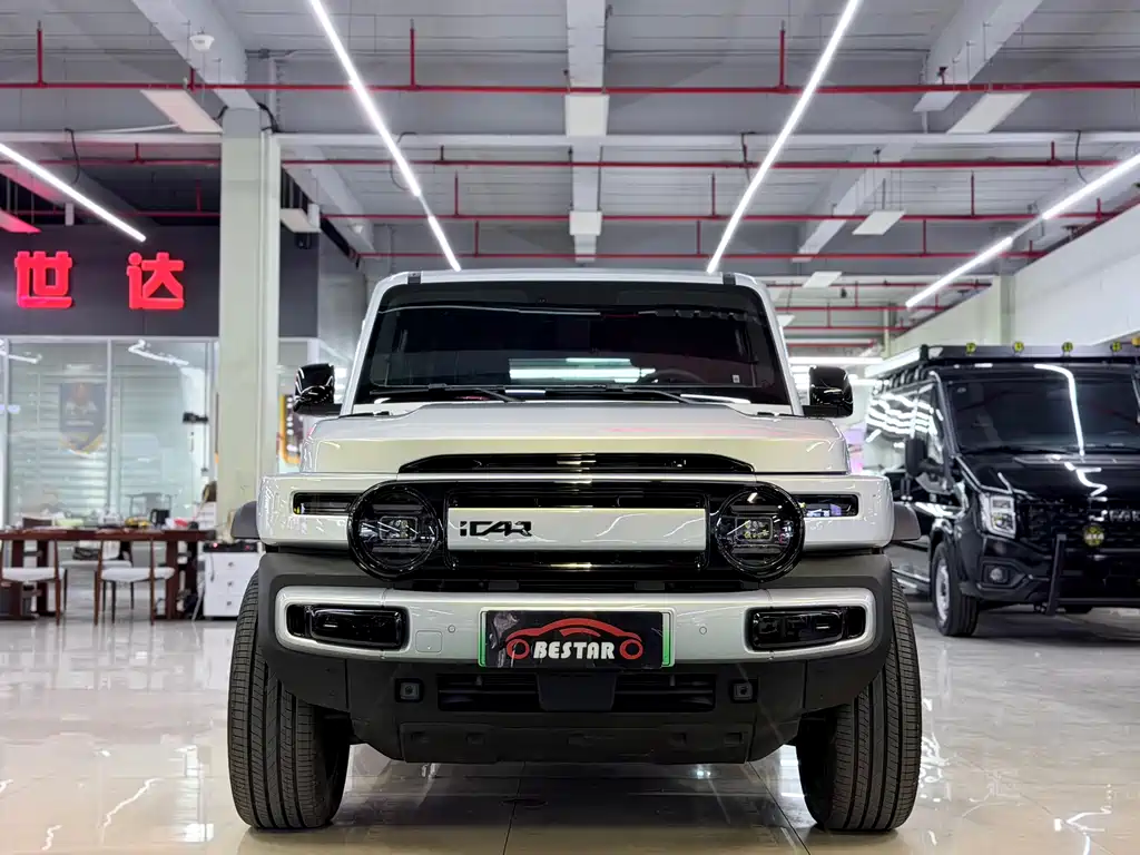 2026 Chery iCar - zdjęcie 1 z 16