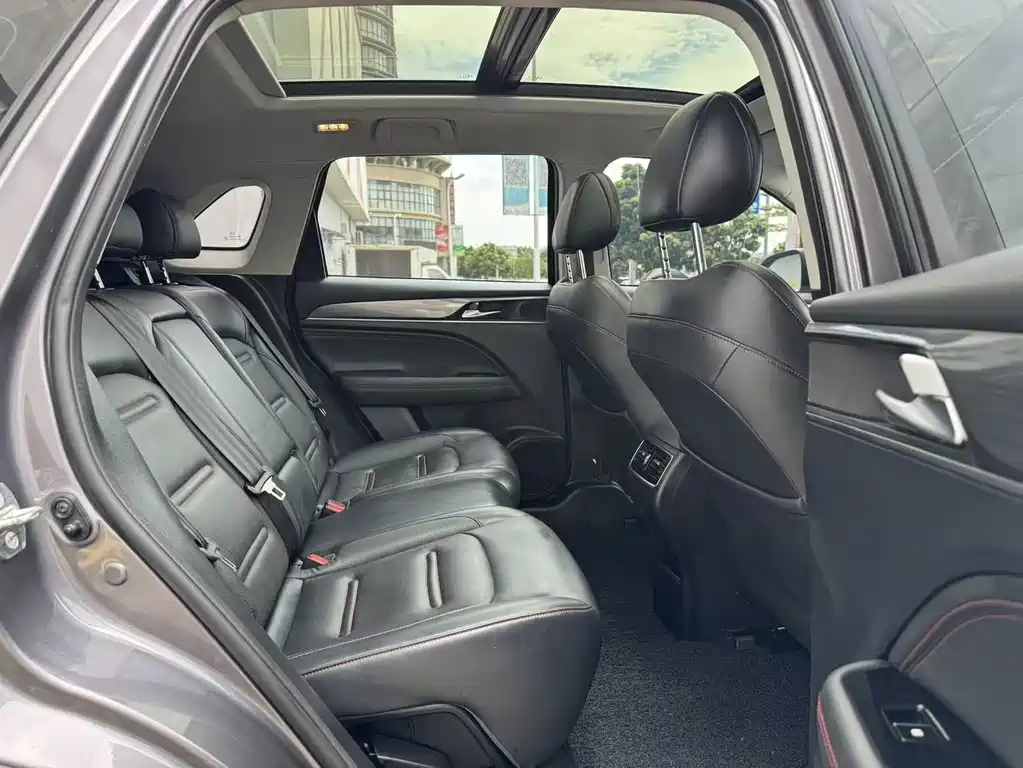 GAC Motor GS4 Plus — миниатюра 16