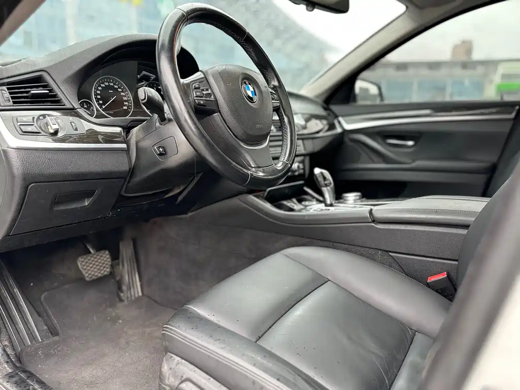 BMW 5 Series 5 2014 525Li Luxury