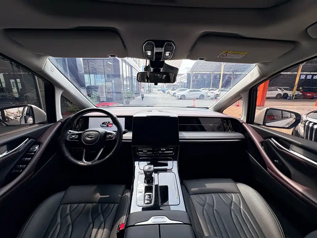 GAC Motor Trumpchi M8 — миниатюра 9
