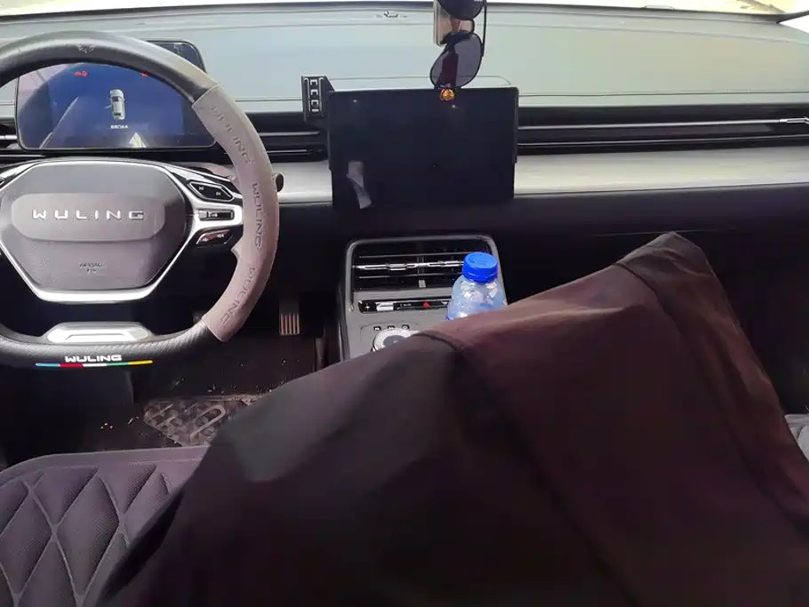 Wuling Xingguang — миниатюра 12