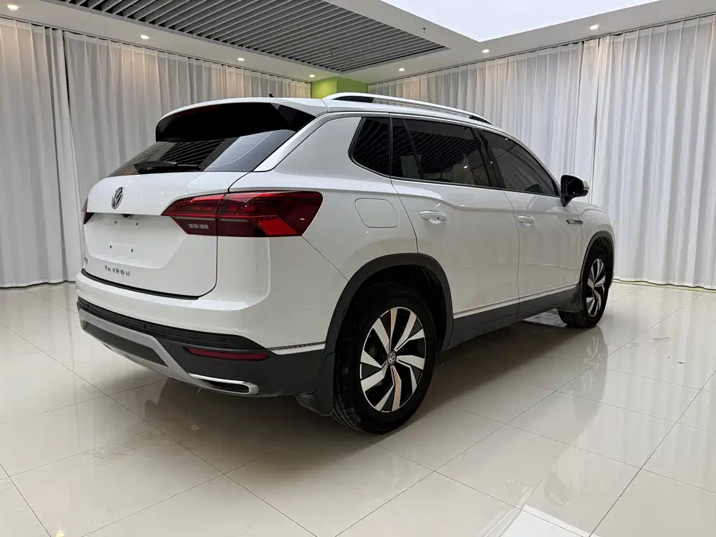 VOLKSWAGEN TANYUE