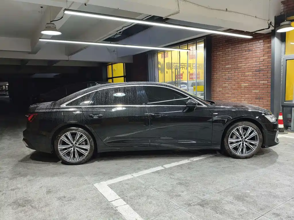 Audi A6L — миниатюра 5