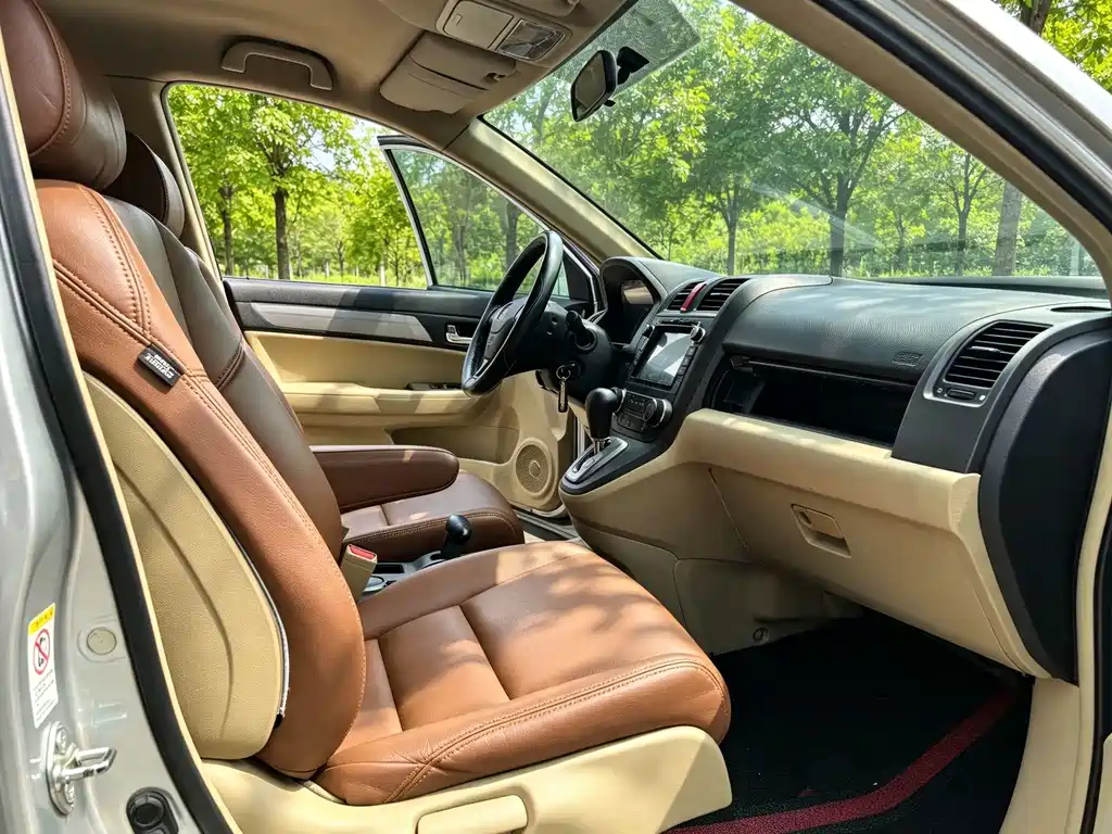 Honda CR-V — миниатюра 7