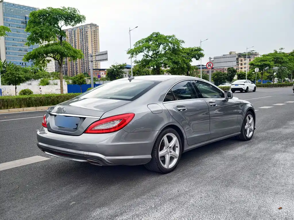 Mercedes-Benz CLS — миниатюра 7