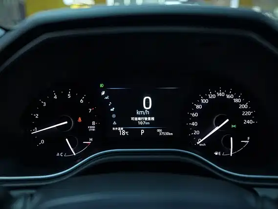 Toyota Avalon 2019 2.0L VI