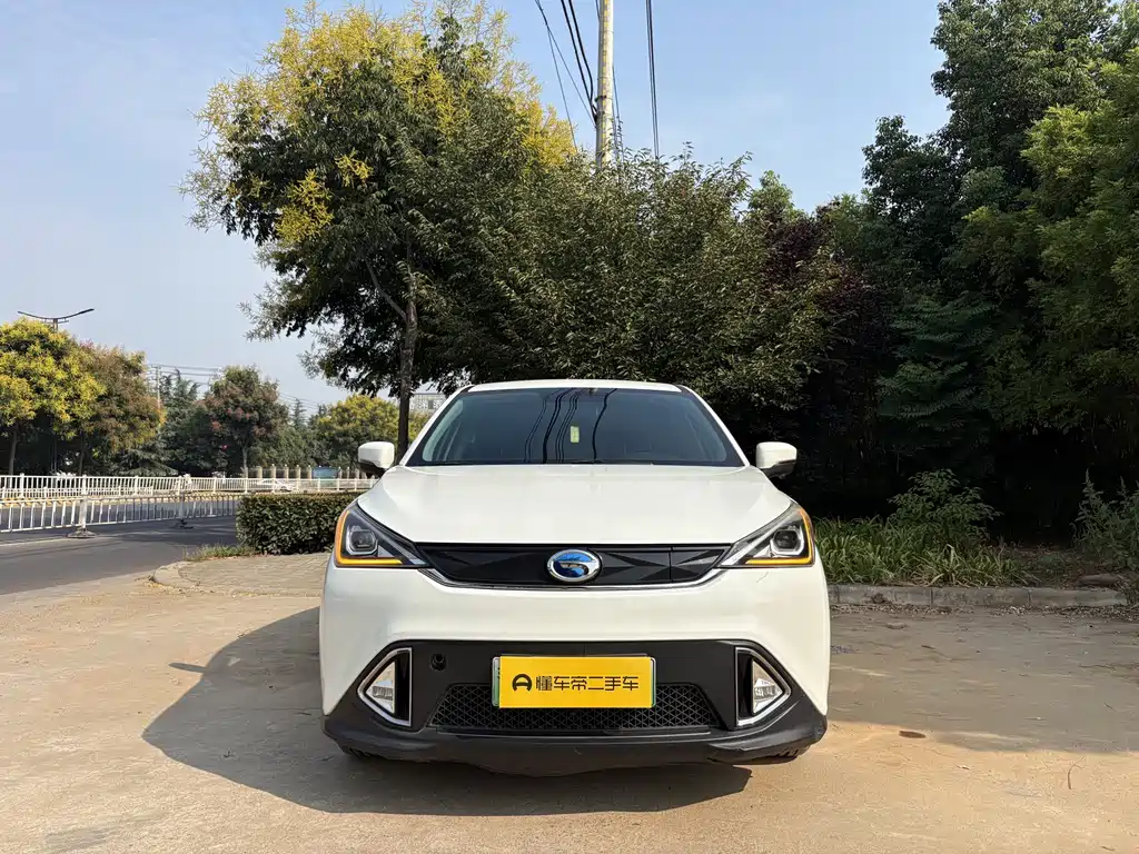 Aion Trumpchi GE3 — миниатюра 6