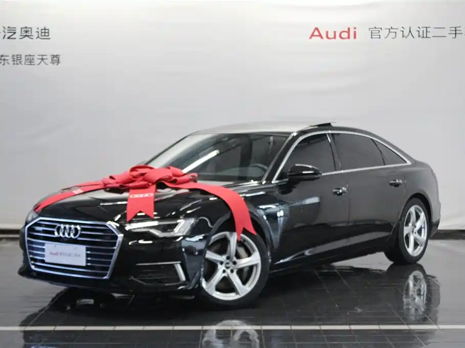 Audi A6L 2022 55 TFSI quattro Premium