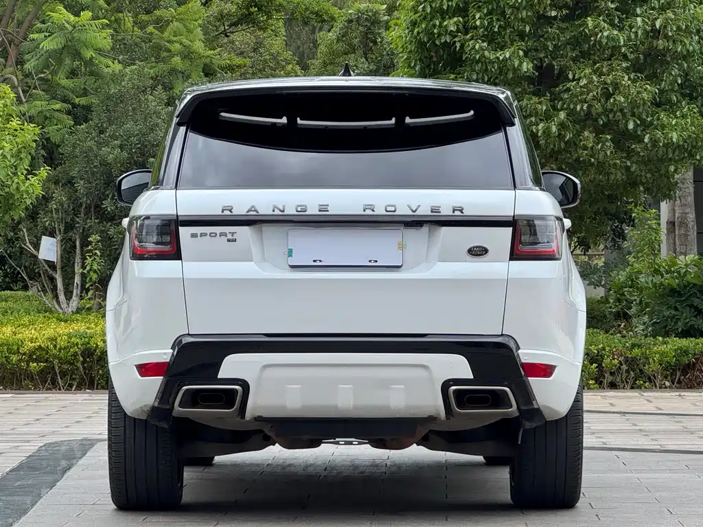 Land Rover Range Rover Sport 2020 3.0 L6 HSE DYNAMIC