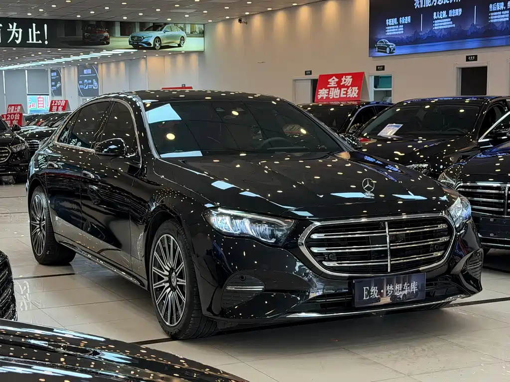Mercedes-Benz E-Class E 2024 E 300 L Luxury
