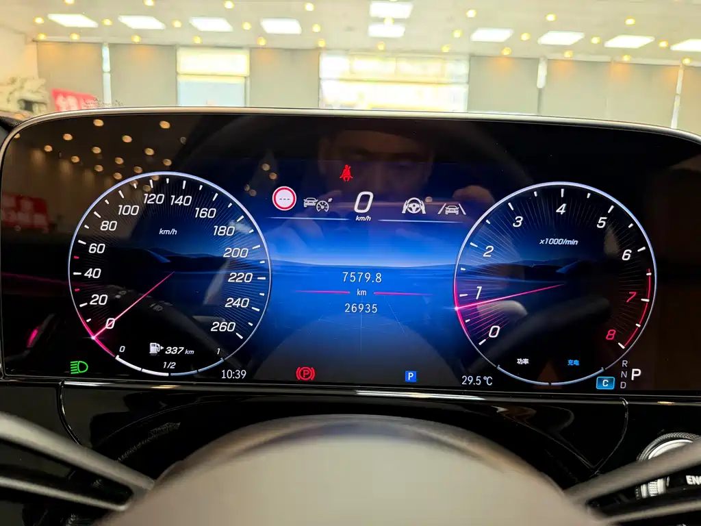 Mercedes-Benz E-Class E 2024 E 300 L Luxury
