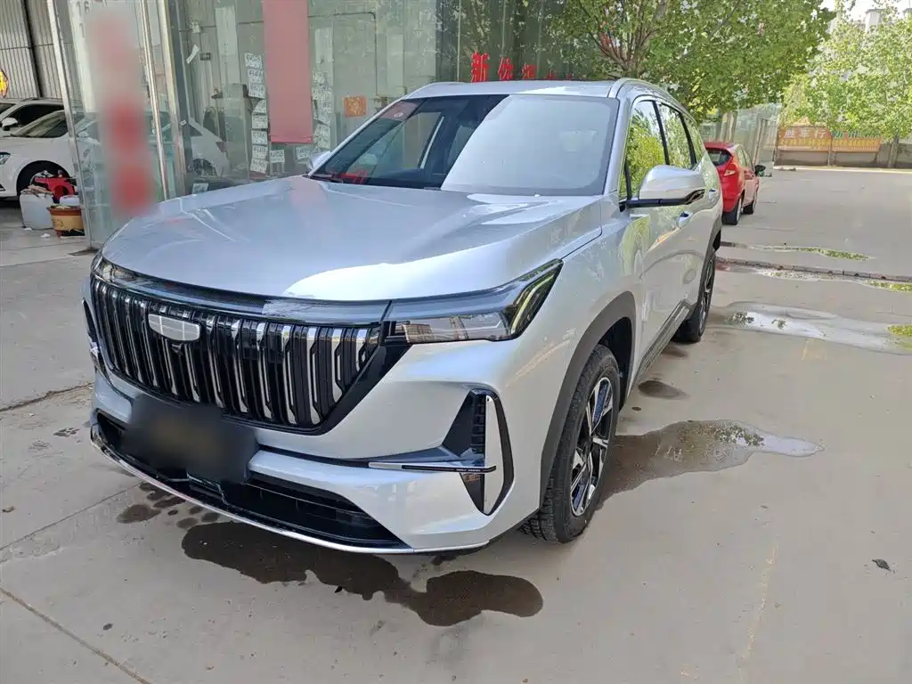 Geely Boyue L 2026