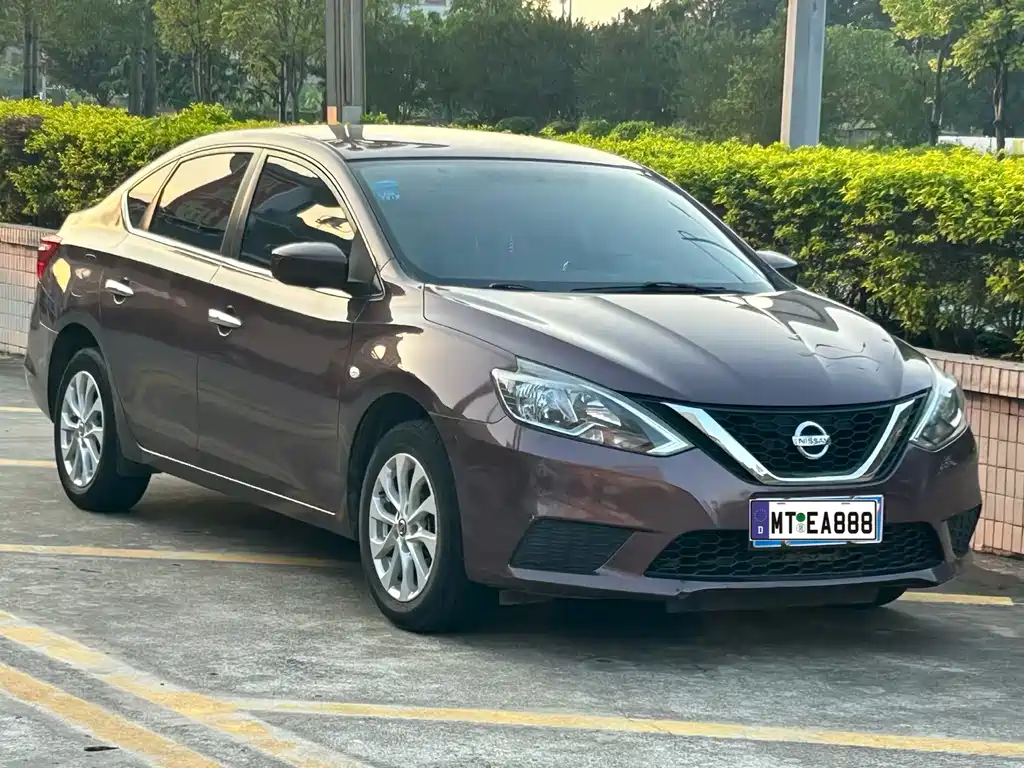 Nissan Sylphy — миниатюра 2