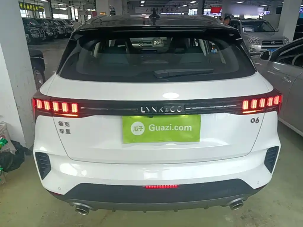 Lynk & Co 06 2020 1.5T Halo