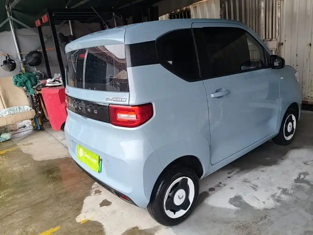 Wuling Mini EV MINIEV 2022