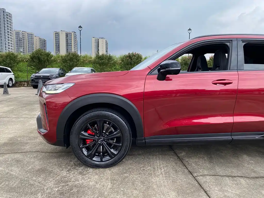 Haval H6S — миниатюра 19