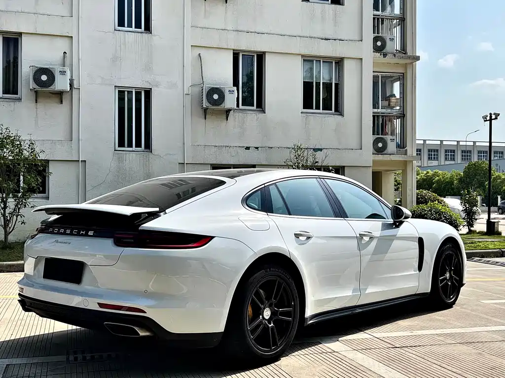 Porsche Panamera — фотографии объявления, Фото 12