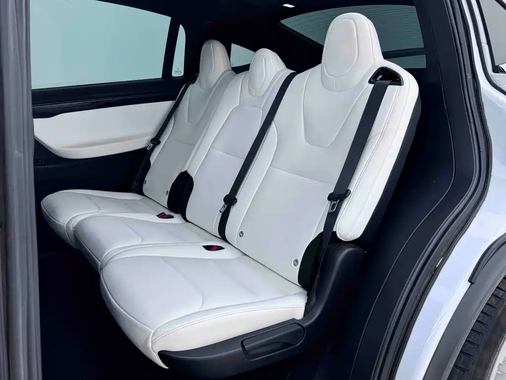 Tesla Model X — фотографии объявления, Фото 23