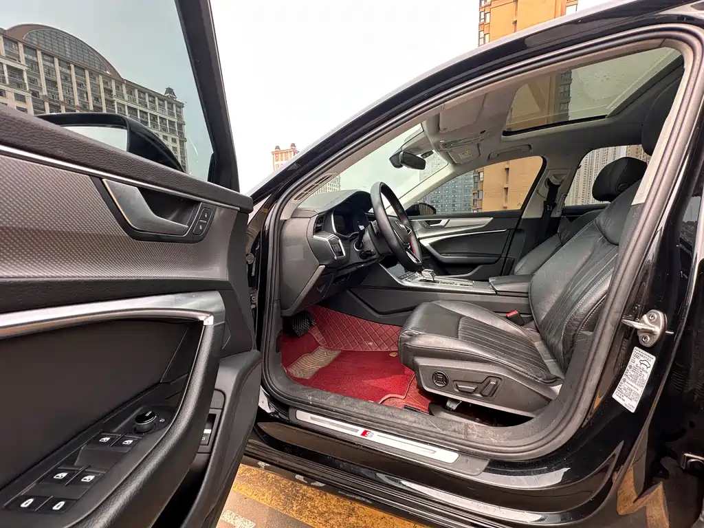 Audi A6L 2021 45 TFSI