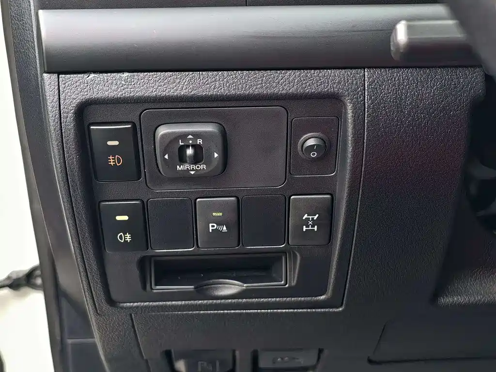 Toyota Land Cruiser 2015 4.0L V6