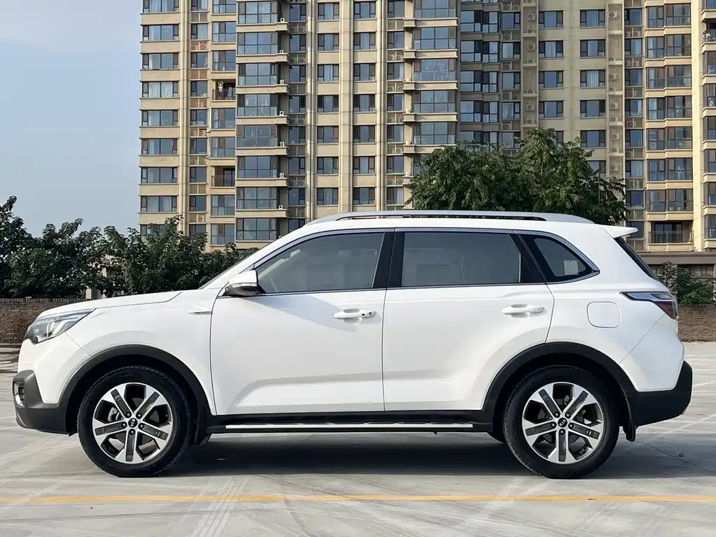 Kia Sportage — миниатюра 7
