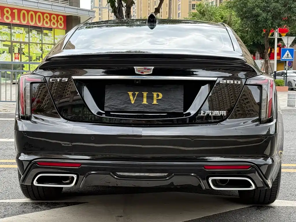 Cadillac CT5 2024 28T Luxury