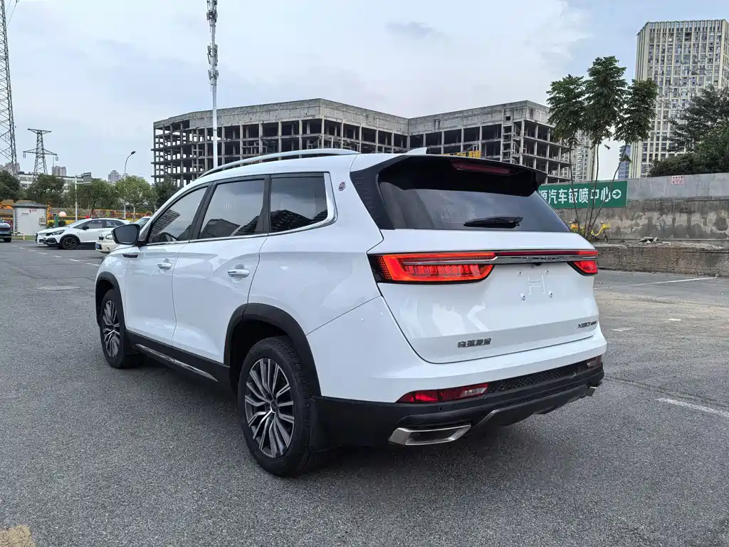 Jetour X90 PLUS — миниатюра 4