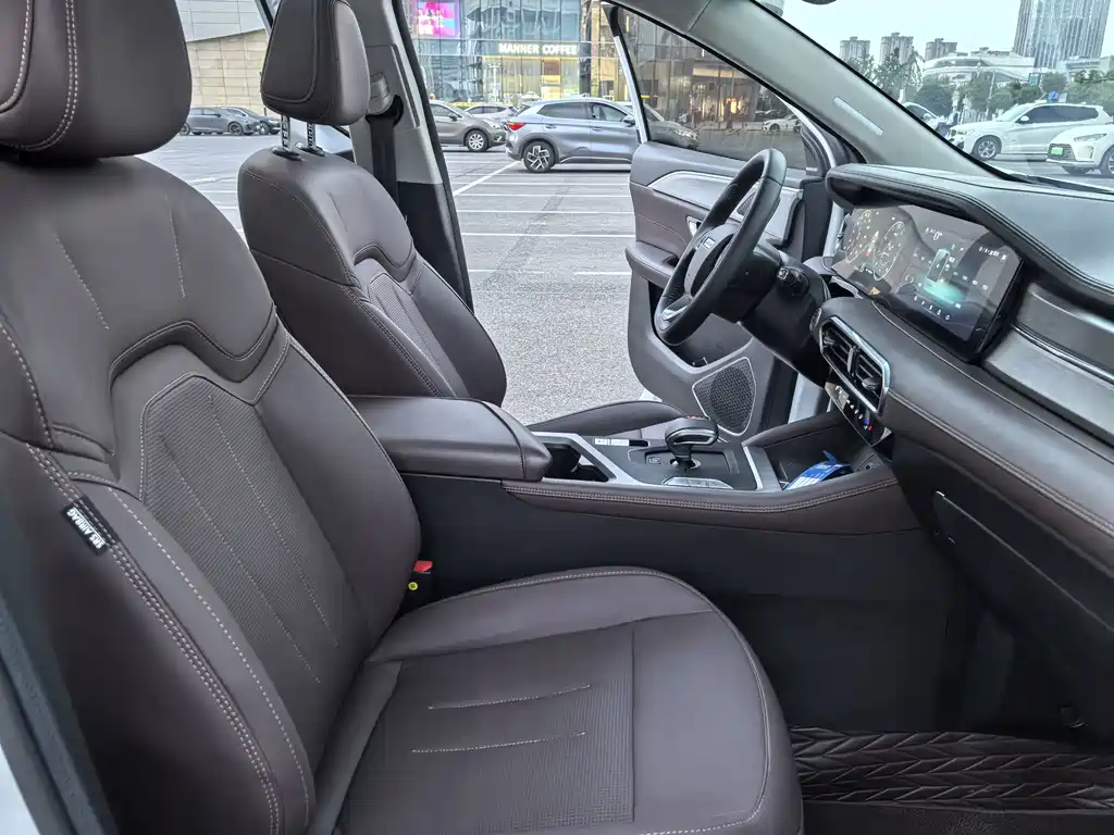 Jetour X90 PLUS — миниатюра 25