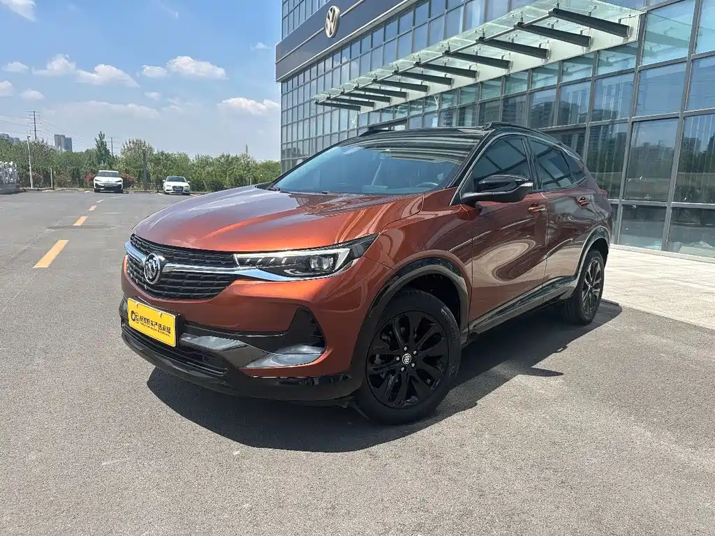 Buick Encore 2020