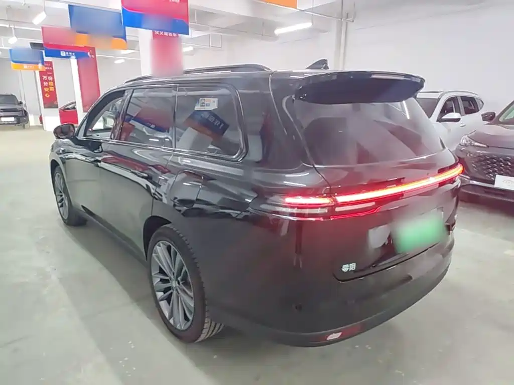 Leapmotor C16 2026 280 6 мест