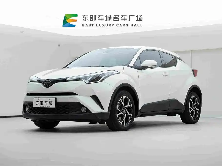 Toyota C-HR 2018 2.0L Lead VI
