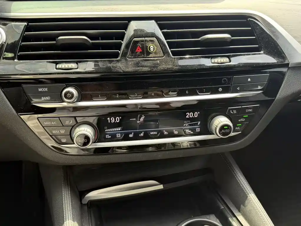 BMW 5 Series 5 2022 530Li xDrive M Sport