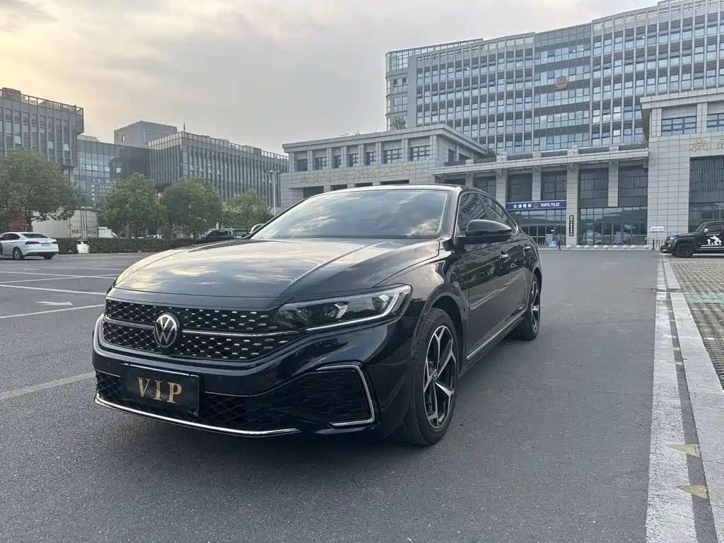 Volkswagen Passat — миниатюра 2