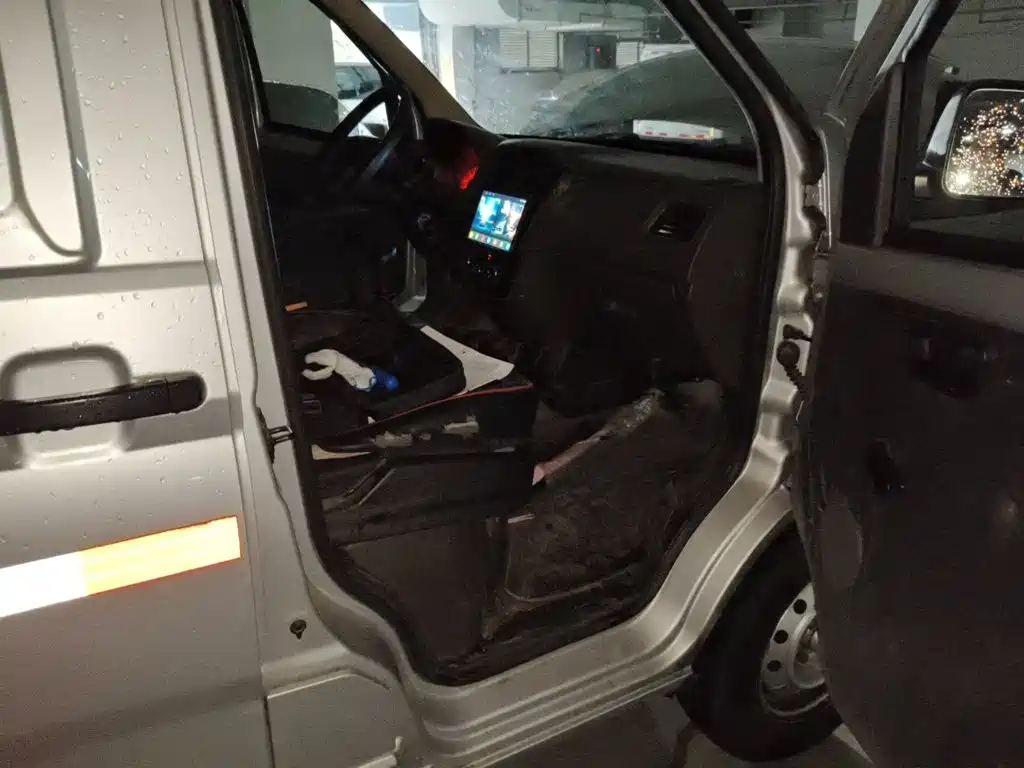 Wuling Rongguang S — миниатюра 20