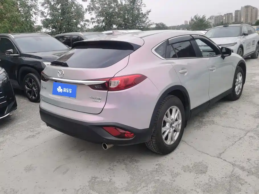 Mazda CX-4 — миниатюра 3